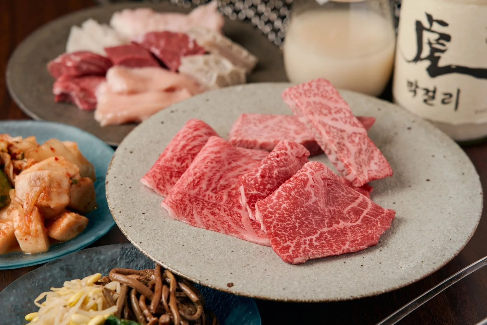 焼肉ホルモン はねいし